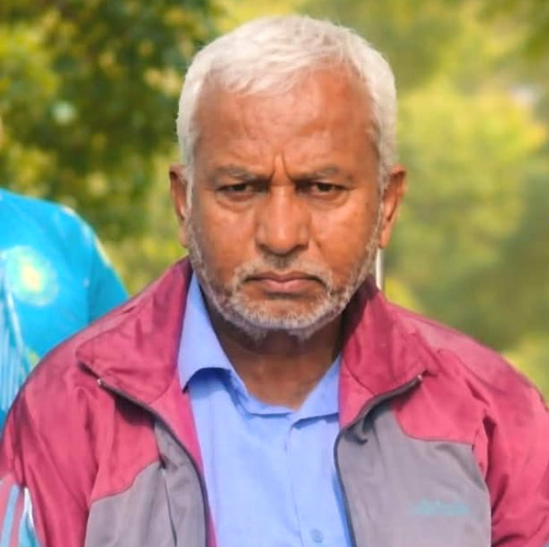 रहेनन् पुराना काँग्रेसी भरत